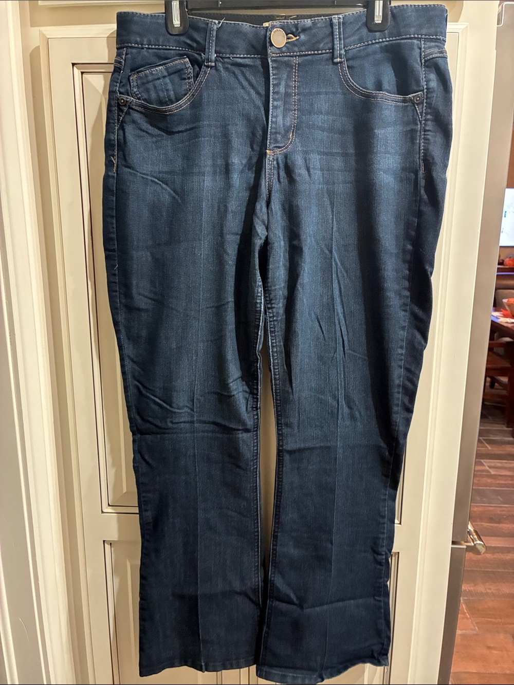 Democracy Indigo Boot Cut Jeans